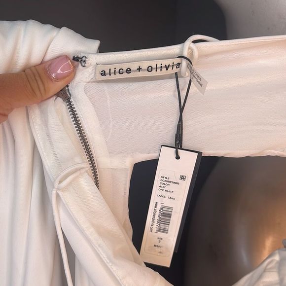 Alice + Olivia Havana Cut-Out Jumpsuit - Picture 11 of 12